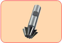 Single  Angle Shank Type Cutter