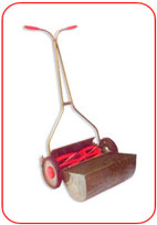 Lawn  Mover  (Side  Wheel  Type)