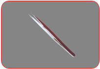 Tweezers  Stainless  Steel