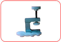 Master  Jig  Glass  Fitting Machine / Rado Back Fitting Machine