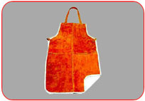 Leather  Welding Apron