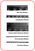 Hacksaw  Blades