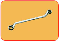 Bi-Hexagonal  Ring Spanner (Deep Offset)