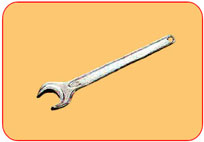 Gas  Spanner