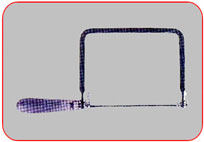 Coping  Saw  Frame