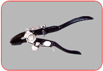 Saw  Set  Plier German Type