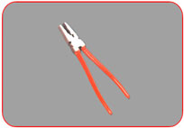 Fencing  Plier Straight