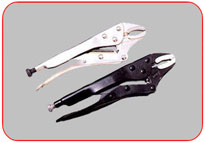 Locking  Plier self Lockign Plier