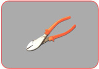 Piano  Side  Cutter  Plier