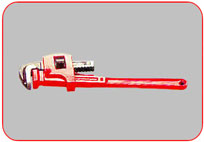 Pipe Wrench   (Spanish  Type)