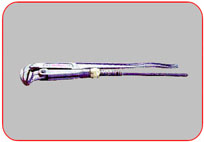 Pipe Wrench  (Swedish  Type)