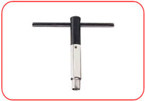 Safety  Self  Ejecting Lathe Chuck Keys