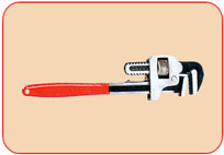 Pipe Wrench  (Stillson Type)