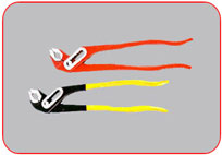 Water  Pump  Plier (Box Type)